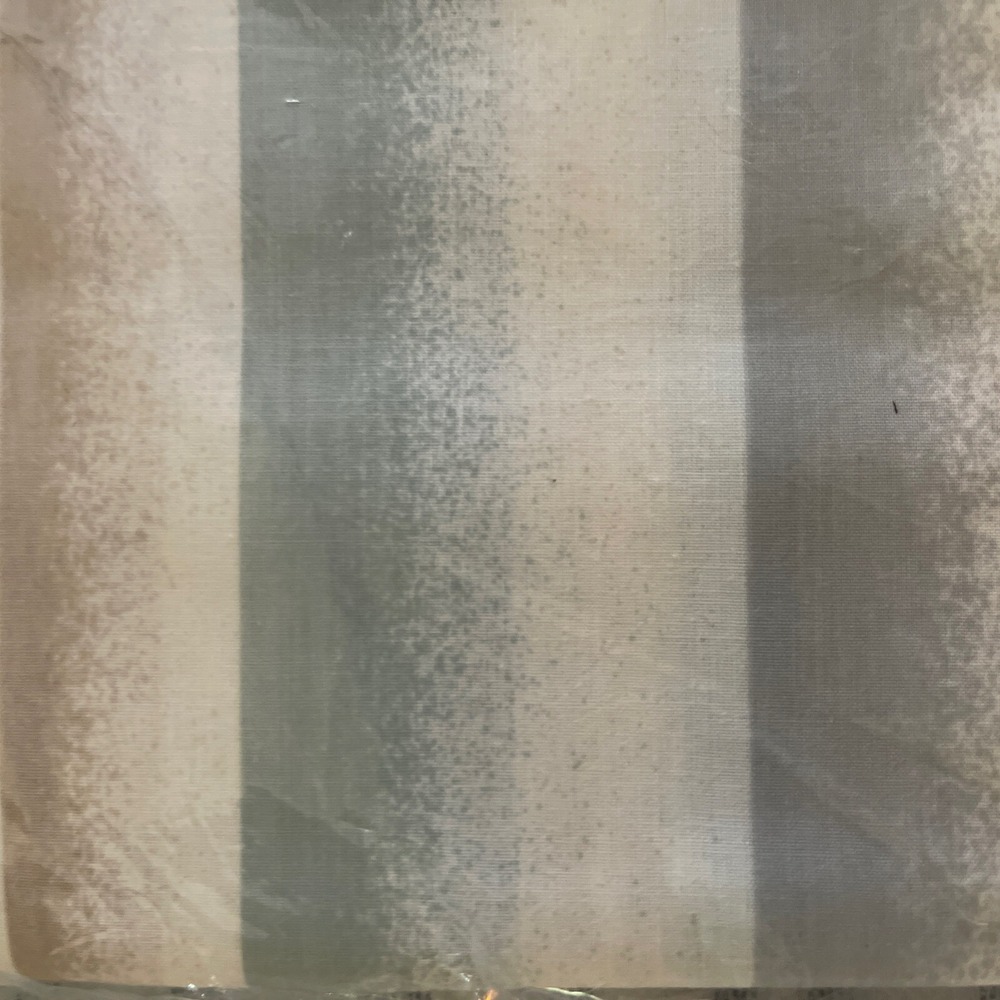 Vtg 70s Westpoint‎ Stevens Springmaid Standard Pillowcases Striped Pair New NOS